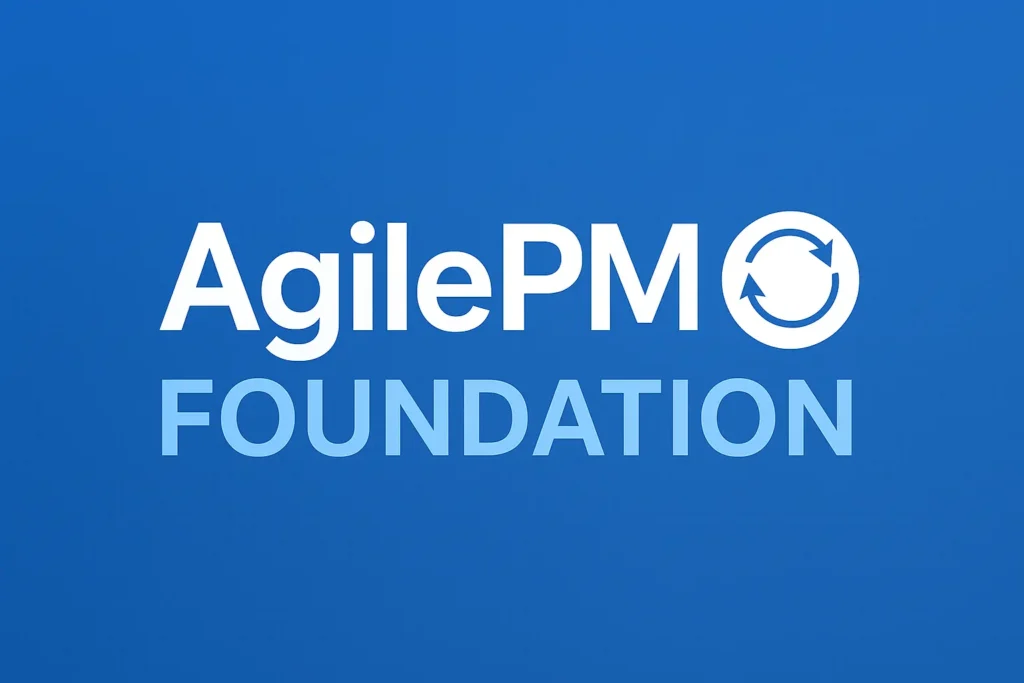 AgilePM Foundation Certification Training Course