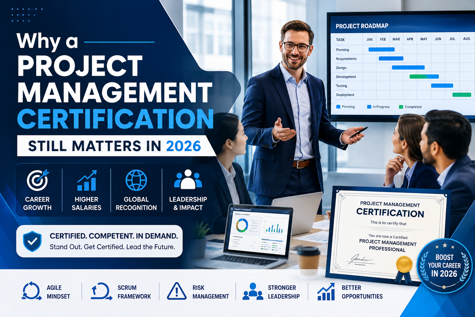 project management certifications guide