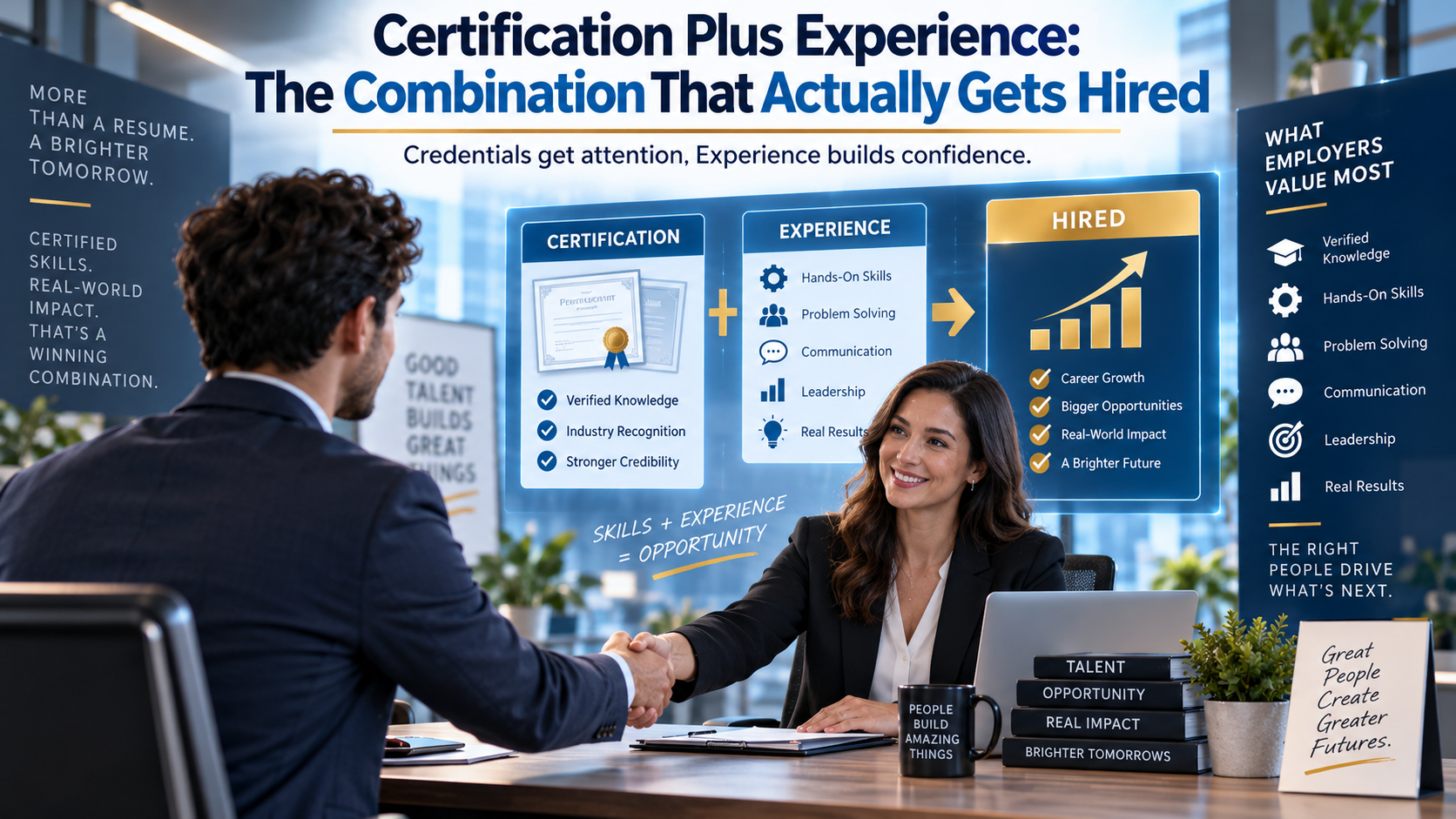 project management certifications