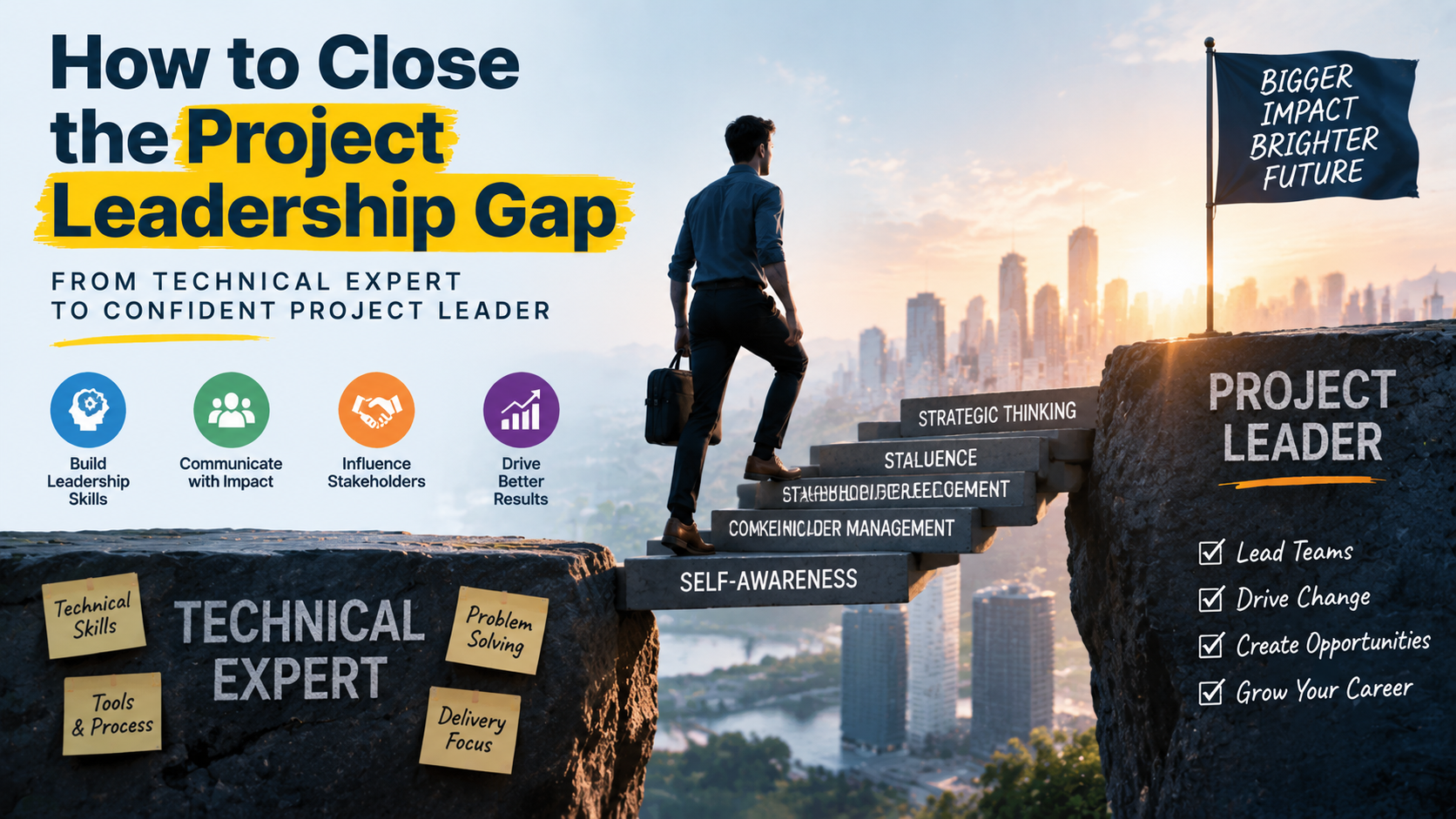 project leadership skills