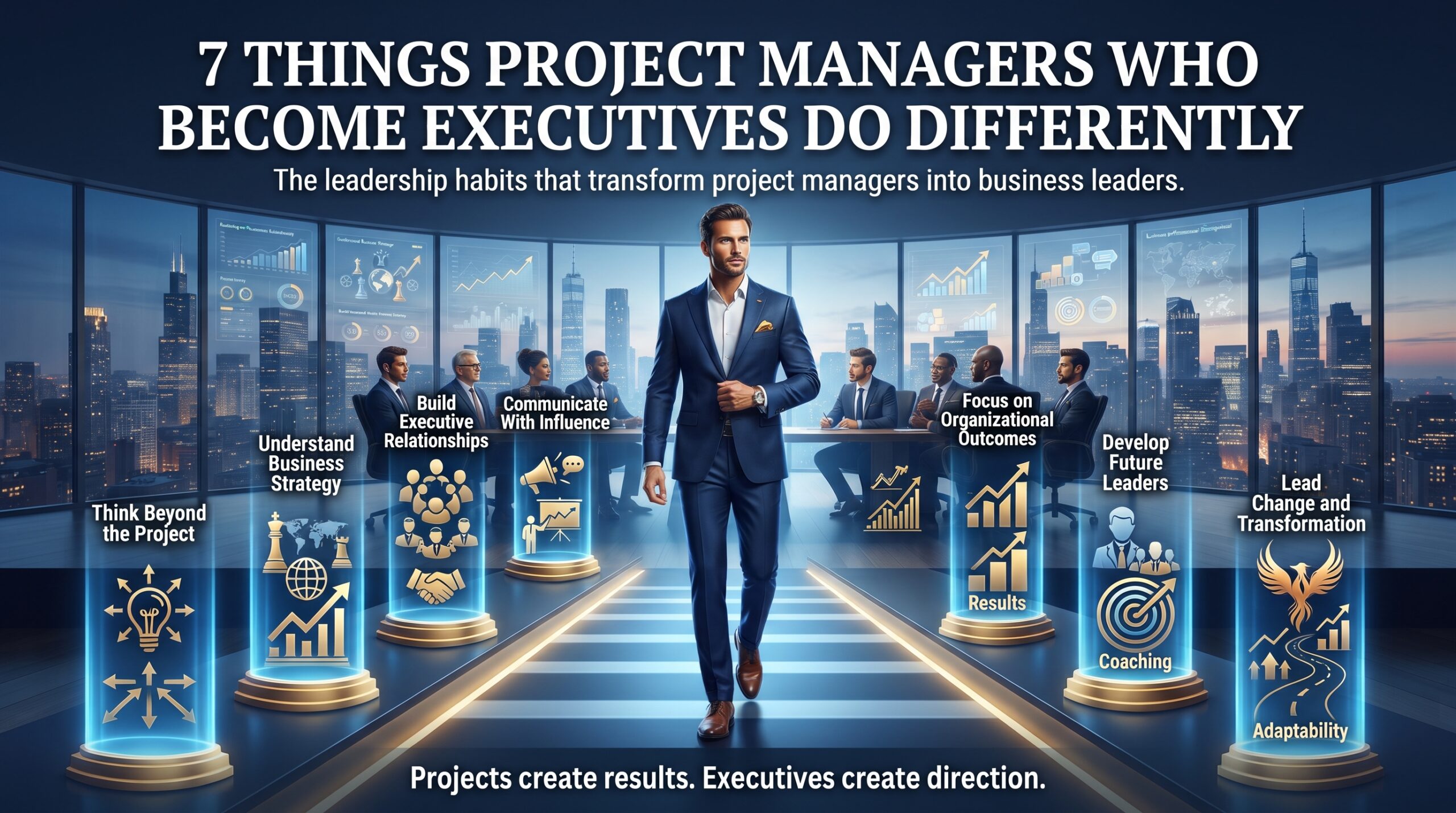 project manager career