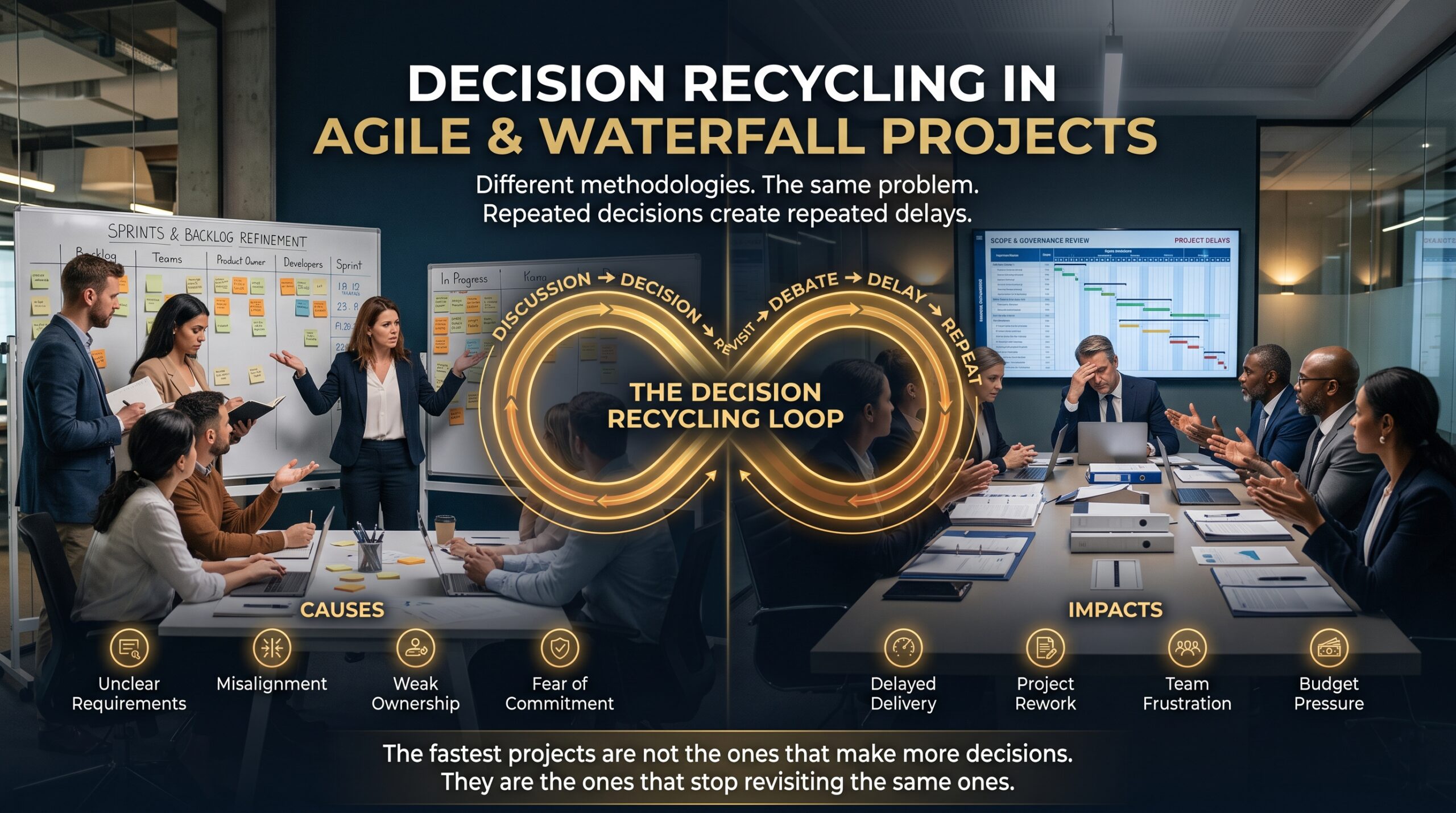 decision recycling